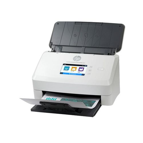 Hp  ScanJet Enterprise Flow N7000 snw1 Sheet-Feed Scanner - image 2