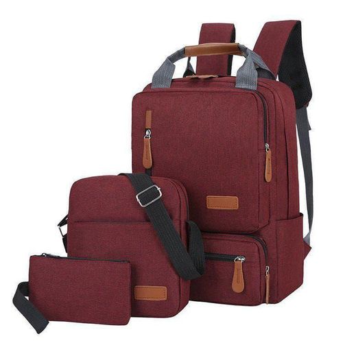 Fashion Express 3 in 1 laptop bag