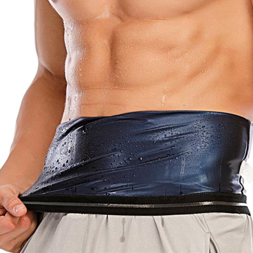 Unbrand Heat Trapping Sweat Enhancing Compression Waist Slimming Top
