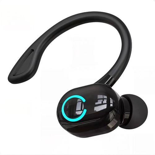 Generic S10 Bluetooth 5.4 Single Ear Earphone Sports Business Noise Cancelling - image 3