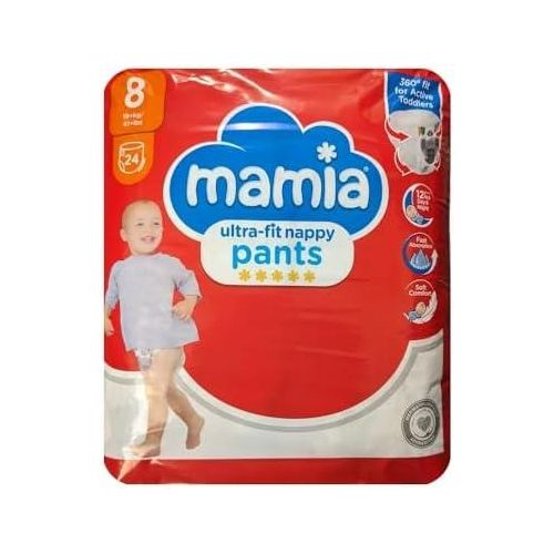 product_image_name-Mamia-Ultra Fit Pants Size 8 24pcs-1