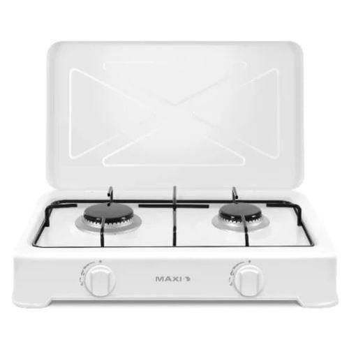 Maxi 2 Burner Table Top Gas Cooker- 200OC - image 2