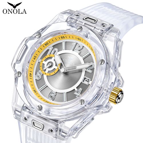ONOLA Brand Fashionable Waterproof Quartz Men s Watch Jumia Nigeria