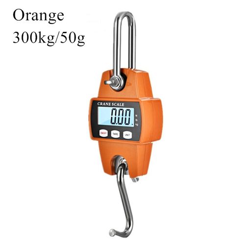 Generic Hook Scale Crane Scales Digital Hanging Balance Travel