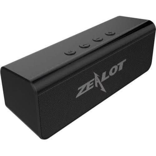 Generic Zealot Stereo S31 Portable Bluetooth Speaker-black - image 2