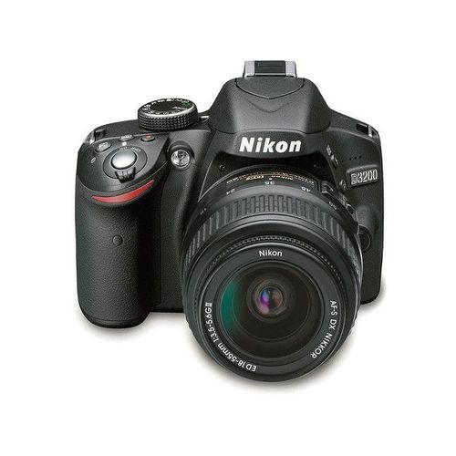 Nikon D3200 With 18-55mm Kit Lens | Jumia Nigeria