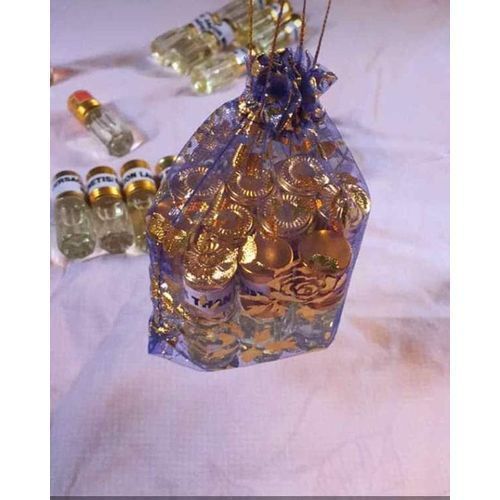 product_image_name-Generic-72 Hours Long Lasting Undiluted Oil Perfumes - 3ml X 4PCS-1