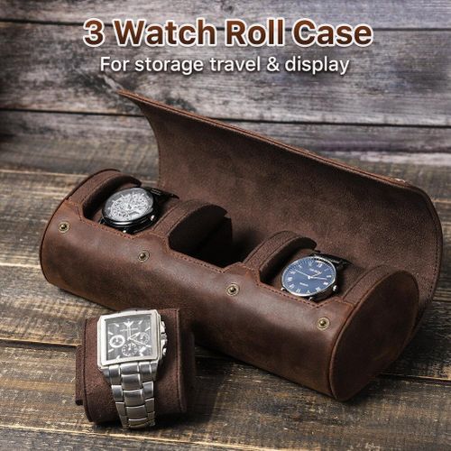 Watch storage roll on sale