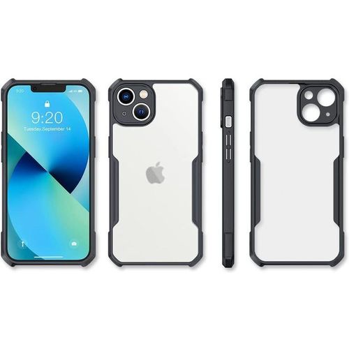 product_image_name-Generic-Iphone 15 xundd transparent case -1