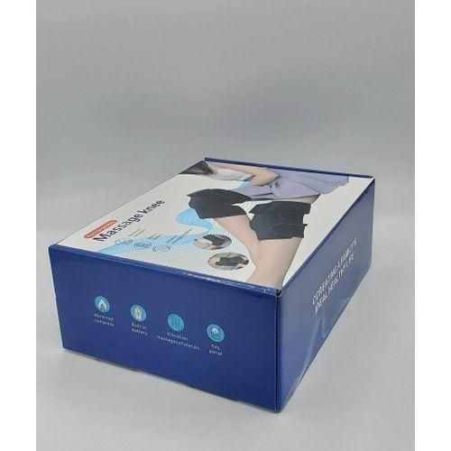 Generic Reachargeable Wireless Relaxation Knee Massager - Adjustable Heat & Vibration - image 2