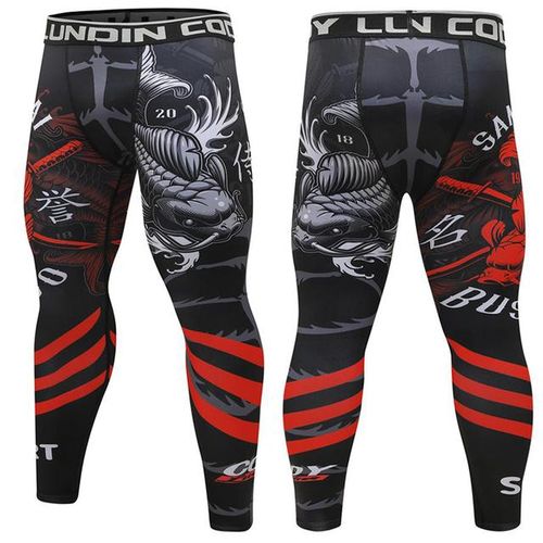 Basketball Sports Pants Men Running Compression Tights Quick Dry Elastic  Sweatpants Male Fitness Gym Training Leggings Trousers