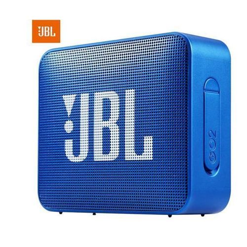Jbl GO 2 Speaker Portable Wireless BT Waterproof Speaker