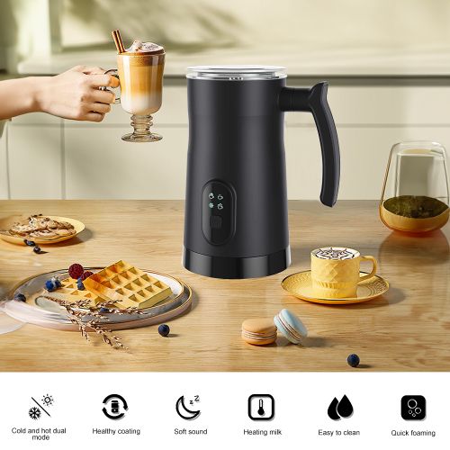 Automatic Milk Frother Hot & Cold - International