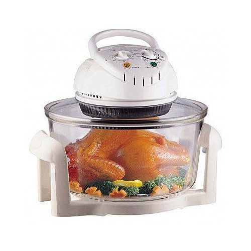 Generic Multipurpose Conventional Halogen Oven And Air Fryer