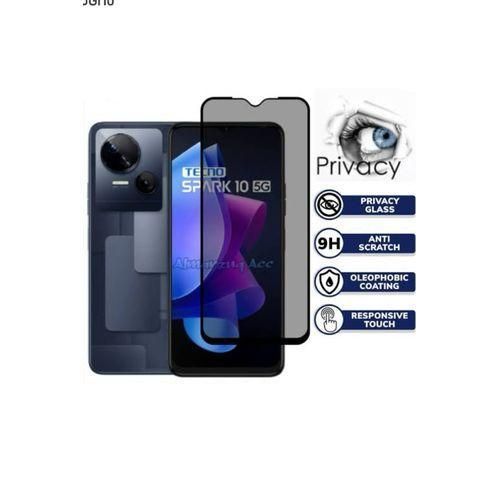 product_image_name-Generic-Tecno Spark 10 5G Classic Quality Privacy Screen Protector-1