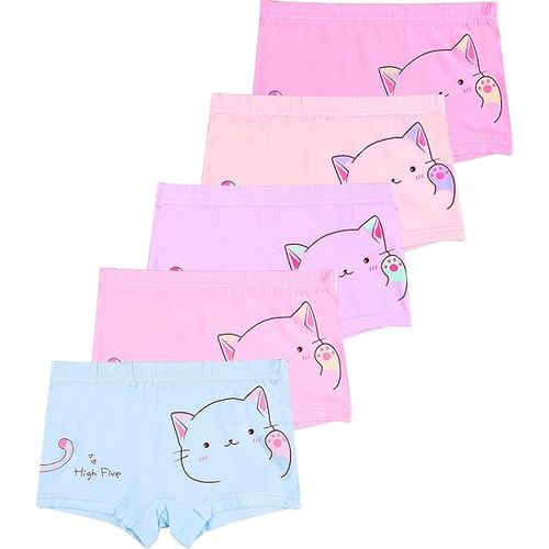 Fashion 6pcs Boys Short For Medium Bum Bum