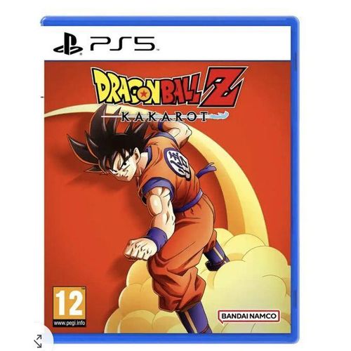 Bandai Namco PS5 Dragon Ball Z Kakarot