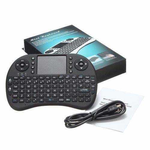 Teclado wifi deals para smart tv