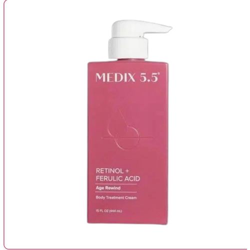 Generic Medix 5.5 Retinol Cream With Ferulic Acid 15OZ (444ML)