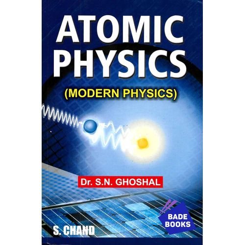 product_image_name-Jumia Books-ATOMIC PHYSICS (Modern Physics)-1