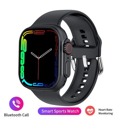 product_image_name-Generic-NEW Smart Watch Ultra Series 8 NFC Men Smartwatch 2023 Wireless Charge Bluetooth Call-2