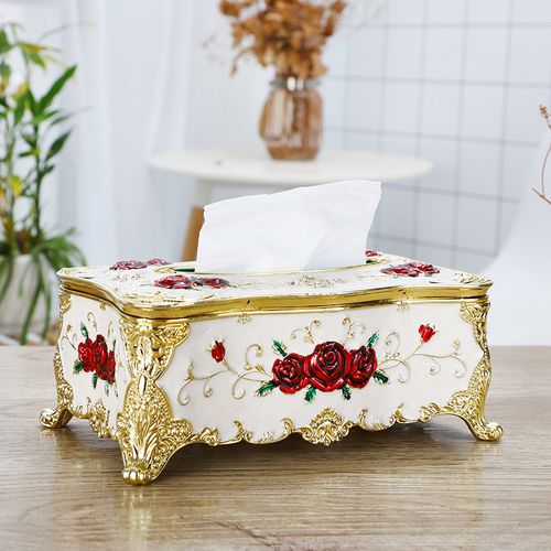 Generic Luxury Vintage Tissue Box Holder For Homes Office Dining Jumia Nigeria
