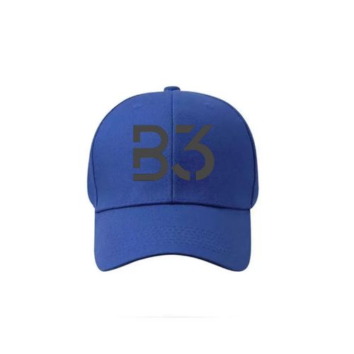 product_image_name-Fashion-Cool Color Face Cap: Royal Blue-1