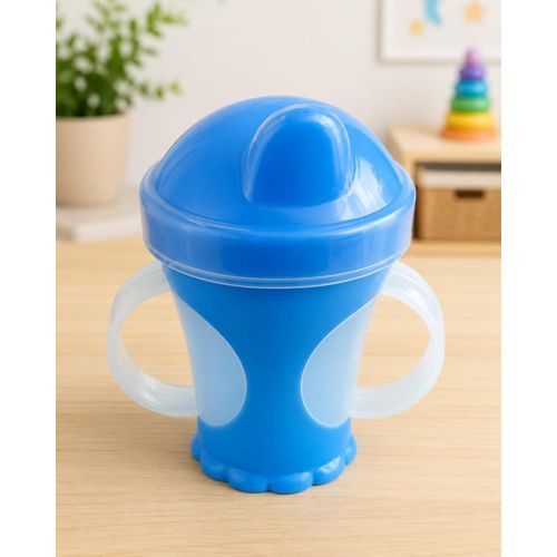 Generic Baby training sippy cup with handles - image 3