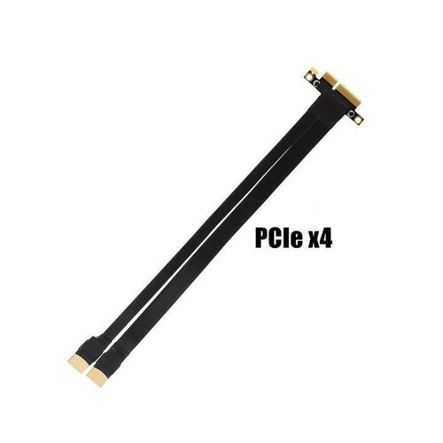 Generic M.2 Key M Nvme External Graphics Stand Bracket With Pcie3.0 X4 ...