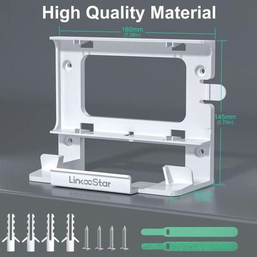 product_image_name-Generic-Router Wall Mount Bracket For Starliñk Gen 3-2