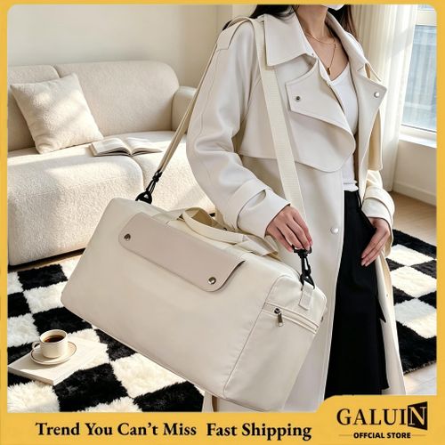 GALUIN Large-Capacity Sports, Fitness, and Travel Duffel Bag - image 2