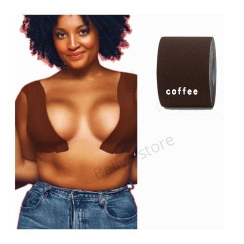 Fashion Breast Tape,booby Tape,push-up Bra (Ladies' Choice) + Nipple Cover