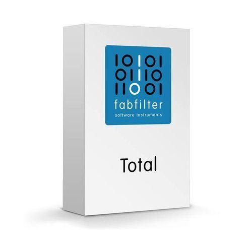 Music Fabfilter Total Bundle License Key
