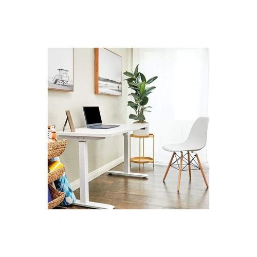 Generic Set Of Executive Office Chair And 1.2 Meter Adjustable Desk - image 5