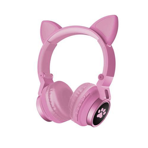 Generic Cat Ear Wireless Bluetooth 5.0 Stereo Foldable Headset Jumia Nigeria