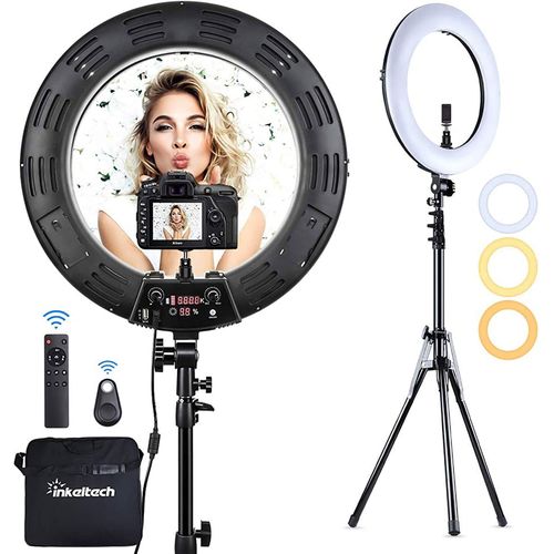 Camera Action 18inch Selfie Video Ring Light 18 Inch Ringlight