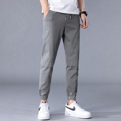 Fashion Male Korean Man Loose Casual Pants | Jumia Nigeria