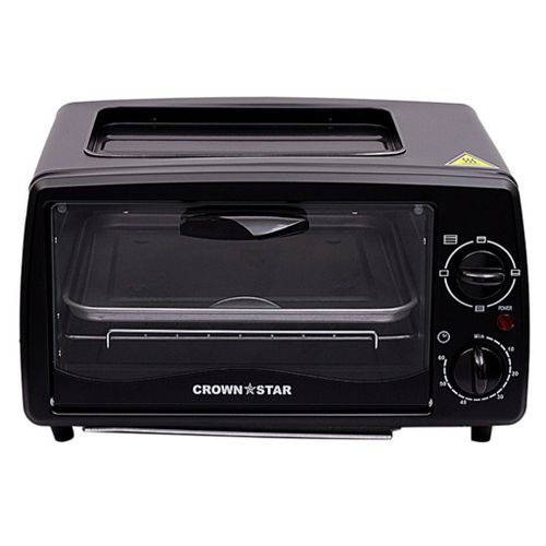 Master Chef Heating Baking Toasting Grilling Oven 12 Litres