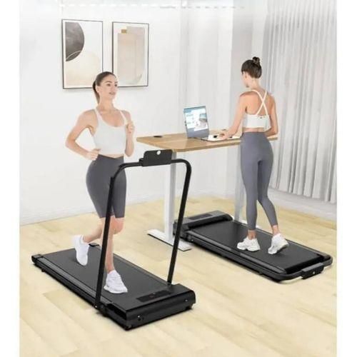 product_image_name-Generic-Under Desk Treadmill, Walking Pad Folding Treadmill, Walking Jogging Treadmills for Home Office, 2HP Low-Noise Treadmill LED Display-1