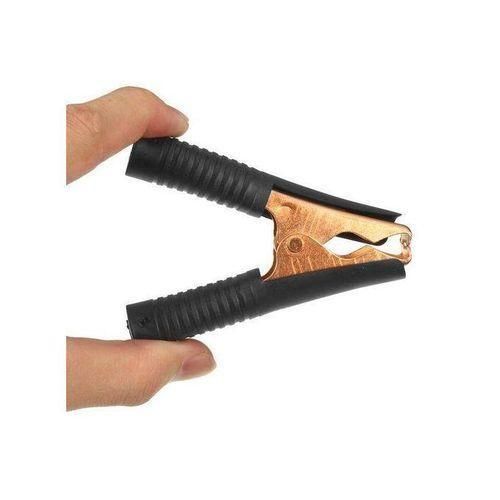 product_image_name-Generic-Alligator Clips Clamps Crocodile Clip Copper Plating Product 100A Red+Black-2