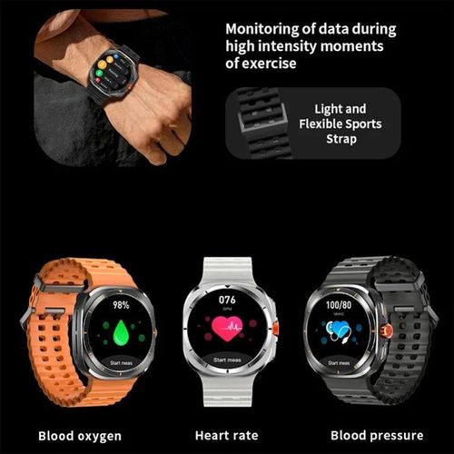 product_image_name-Generic-2025 New Smartwatch GT7 Ultra Men's 1.5” AMOLED Screen Fitness Tracker BT Call Health Smartwatch-5