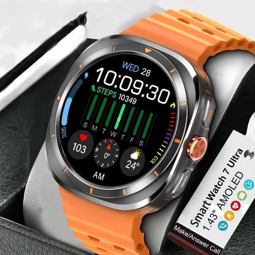 product_image_name-Generic-2025 New Smartwatch GT7 Ultra Men's 1.5” AMOLED Screen Fitness Tracker BT Call Health Smartwatch-6