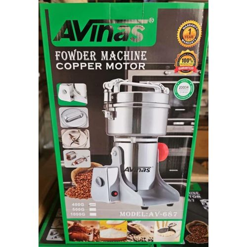 Generic Electric Super Dry Grain/Spices Grinder/ Blender/ Miller