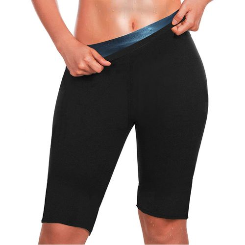 SWEAT SHAPER, LEGGINGS, VEST AND BELT