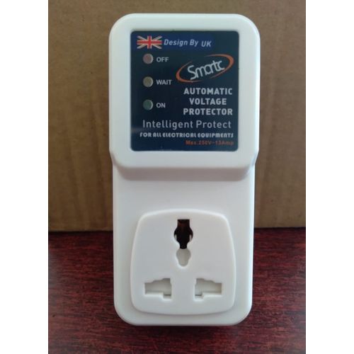 Smartc TV GUARD / FRIDGE GUARD SURGE PROTECTOR WITH USB