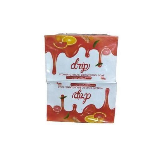 Drip Vitamin C Kojic Brightening Soap 165g(Drip)X1