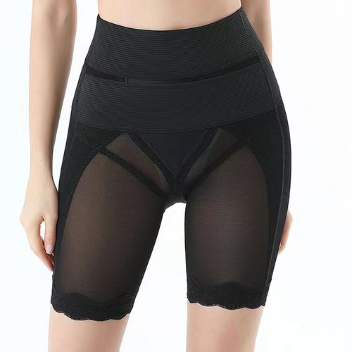Fashion (Black)Shapermint High Waisted Body Shaper Shorts Shapewear For  Women Tummy Control Thigh Slimming Technology BEA