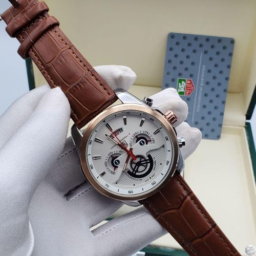 product_image_name-Genera-Premium Chronograph Leather Strap Wrist Watch for Men – Luxury Classic Design-8