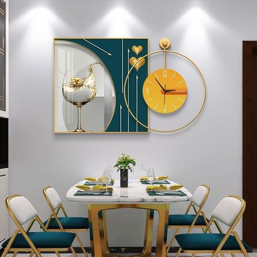 product_image_name-Generic-2-1 decorative wall clock  -1