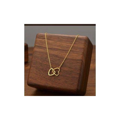 Fashion Simple ladies necklace with pendant